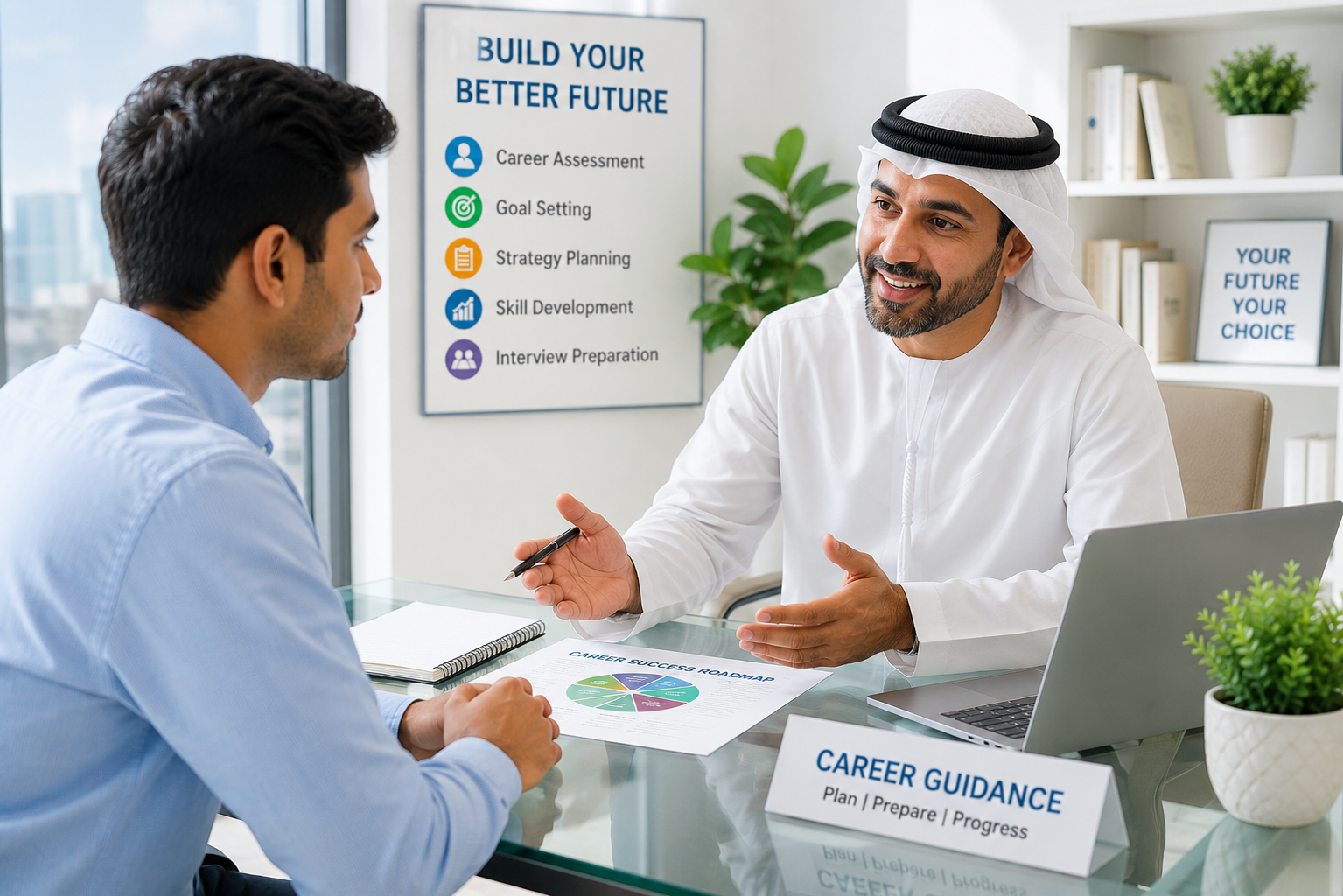 Career Guidance & Counseling
