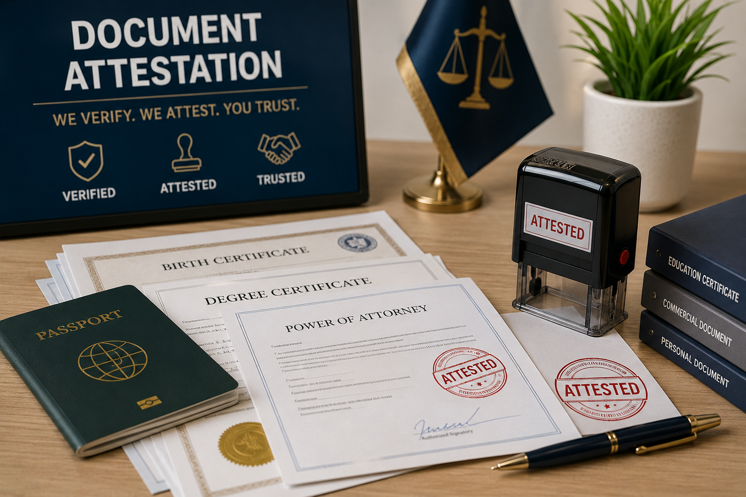 Document Attestation