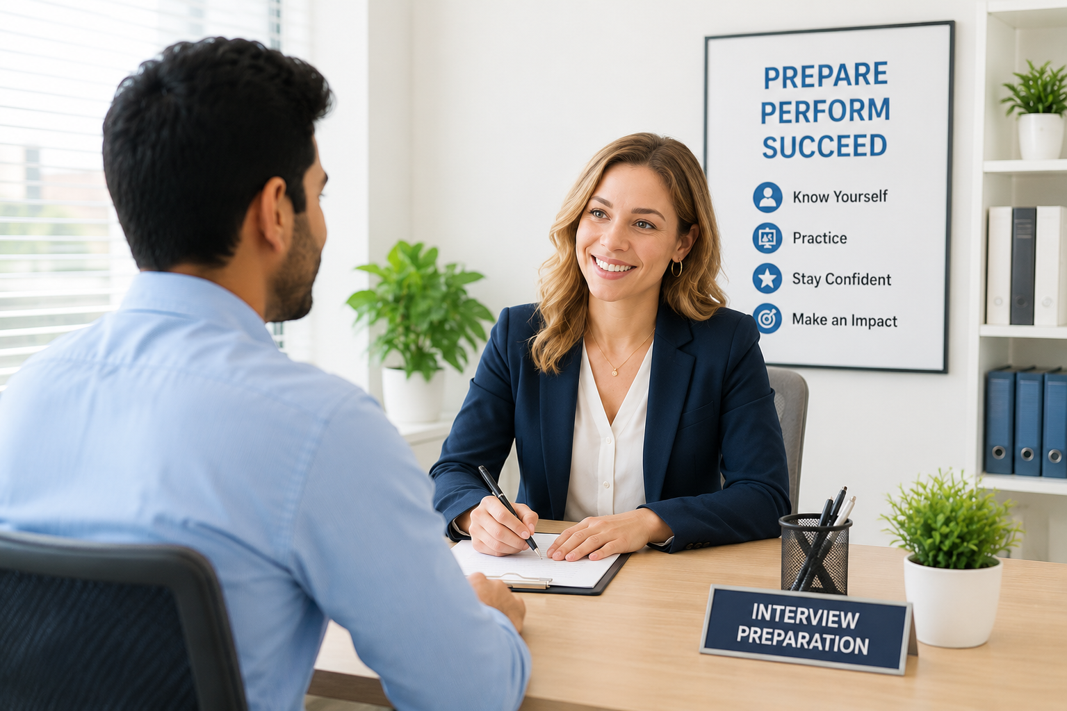 Interview Preparation