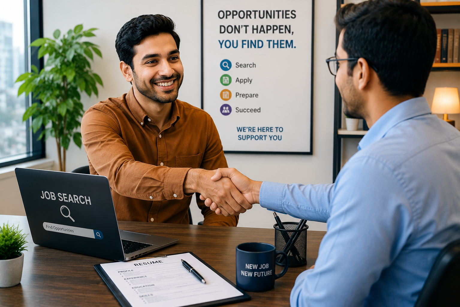 Job Search