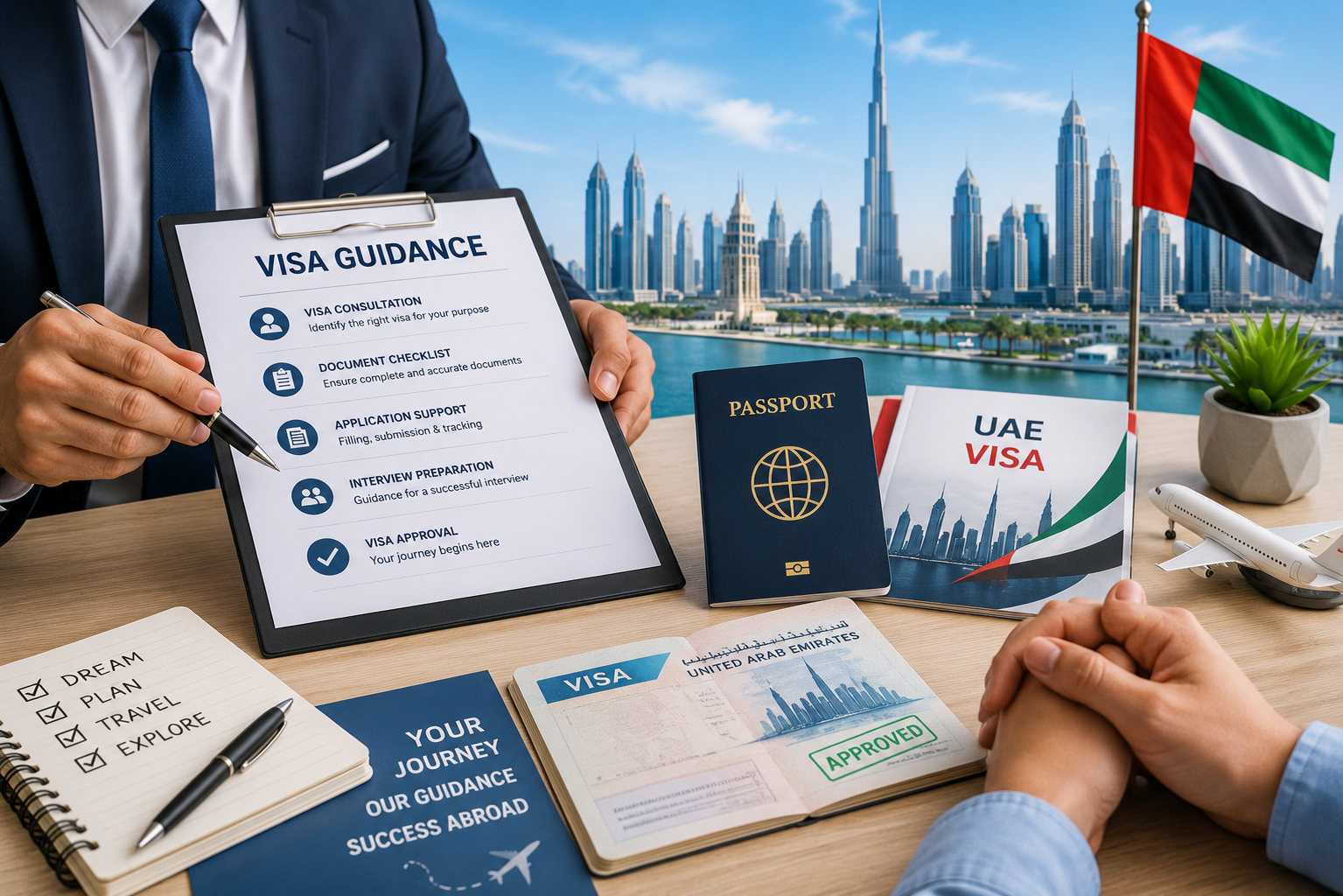 Visa Guidance