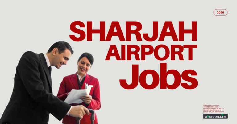 SHARJAH AIRPORT JOBS