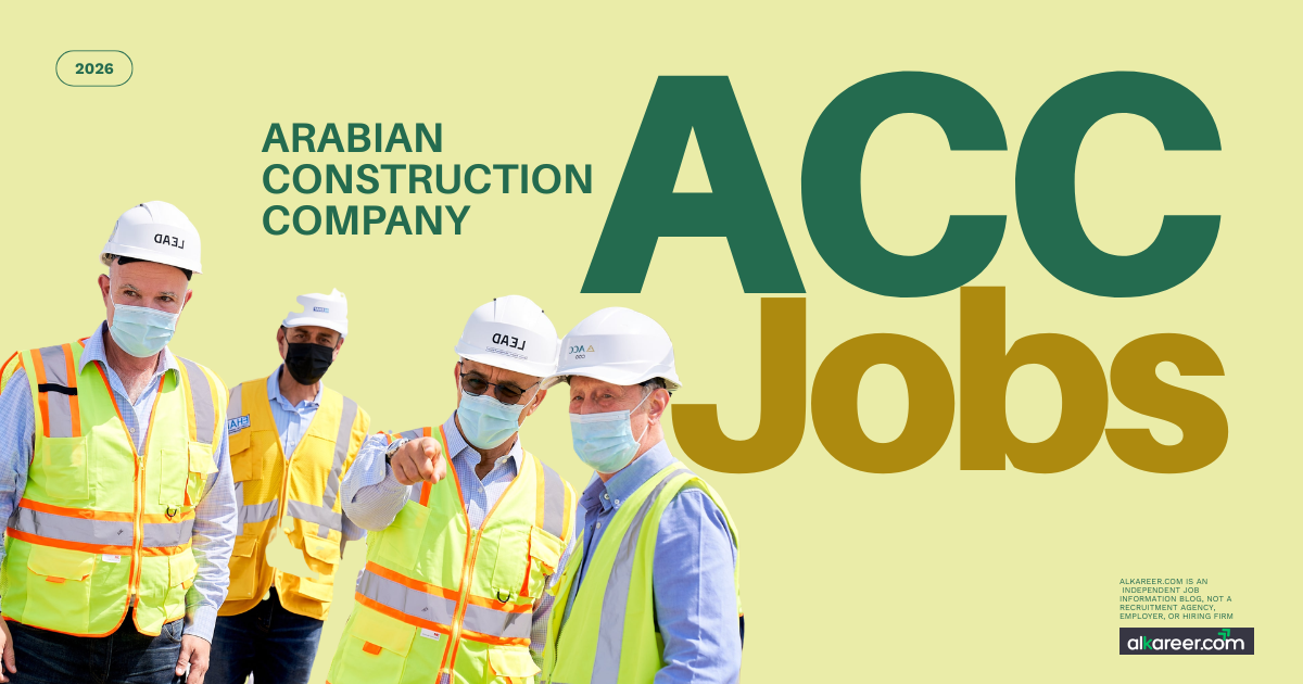 ACC JOBS