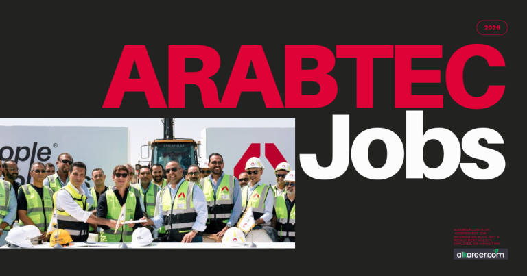 ARABTEC JOBS