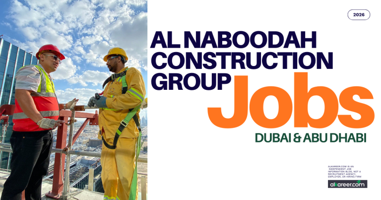 AL NABOODAH JOBS