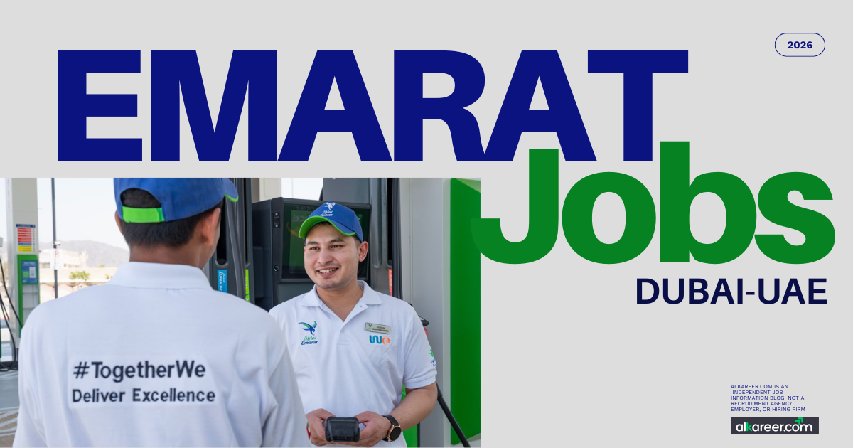 EMARAT JOBS