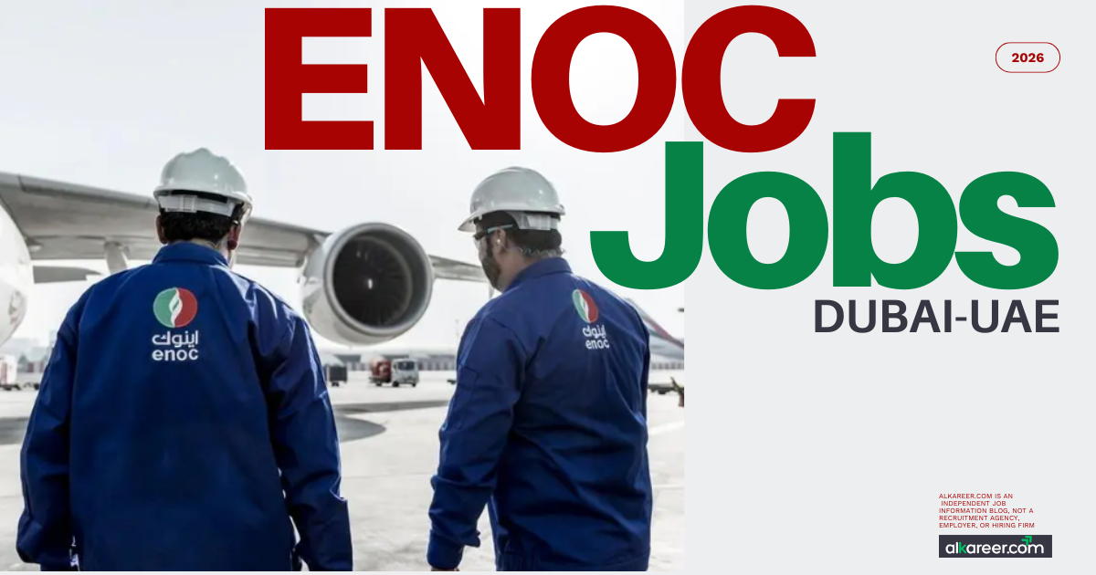 ENOC Jobs