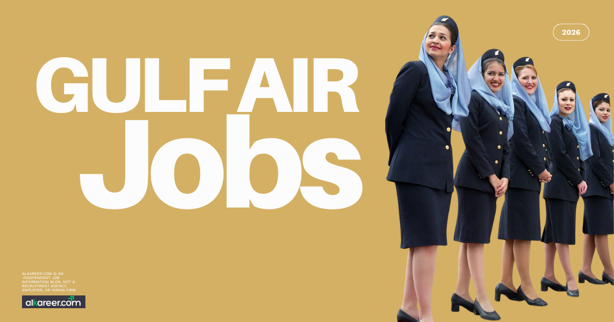 GULF AIR JOBS