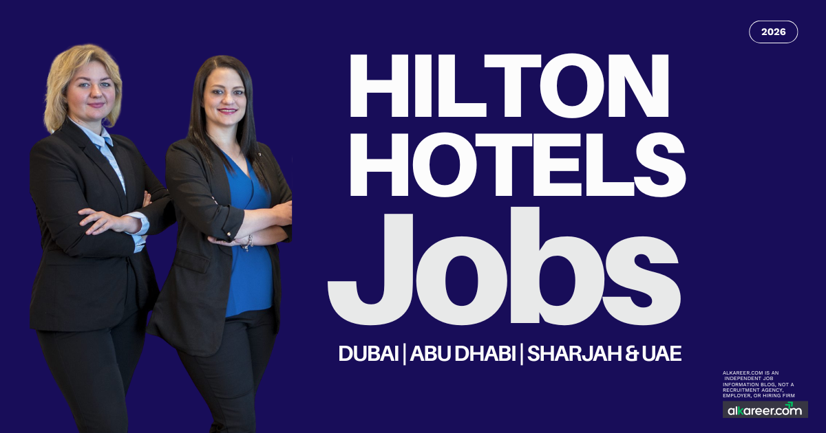 Hilton Hotels Jobs
