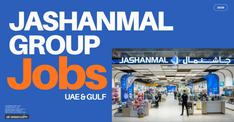 Jashanmal Group Jobs