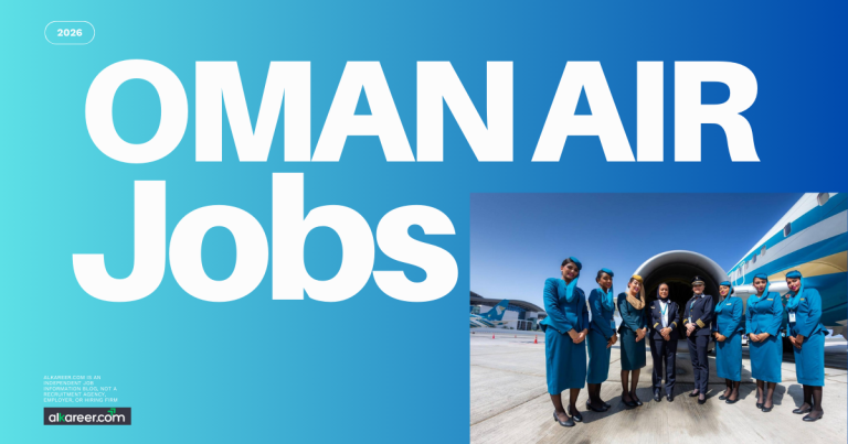 Oman Air Jobs
