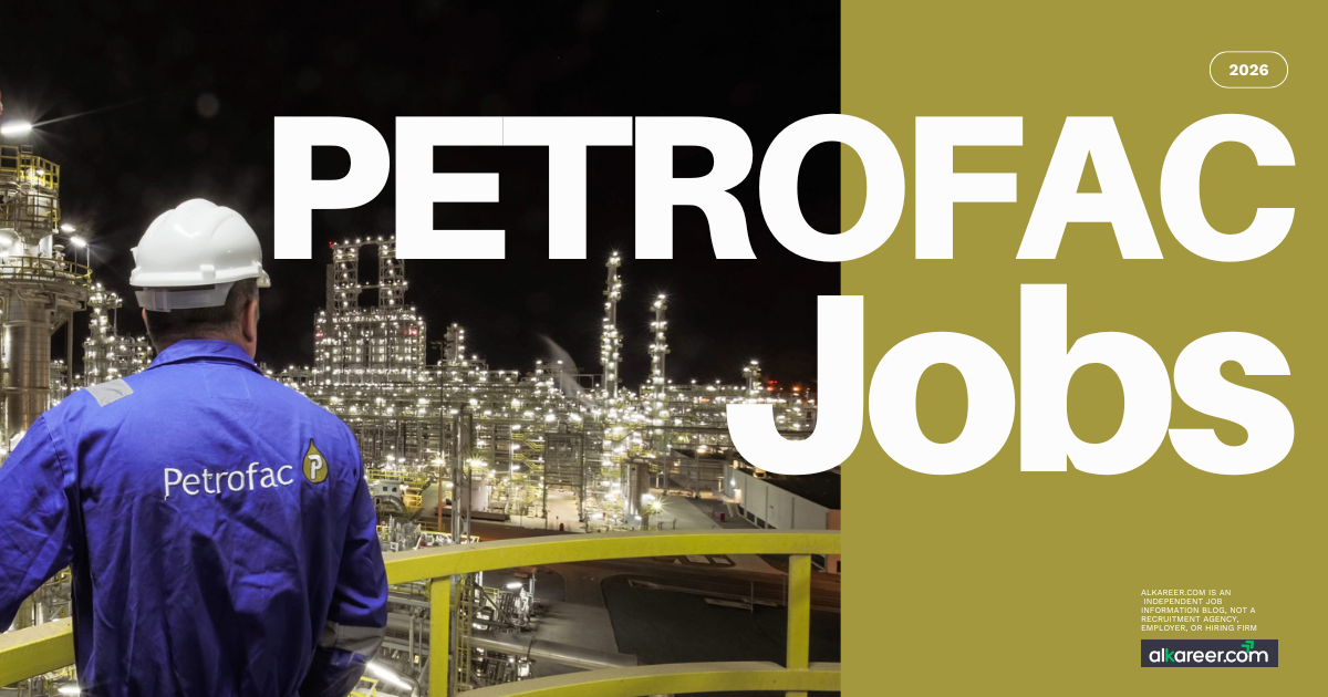 Petrofac Jobs
