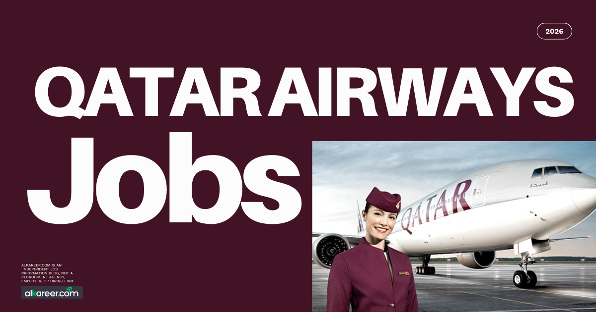 Qatar Airways Jobs