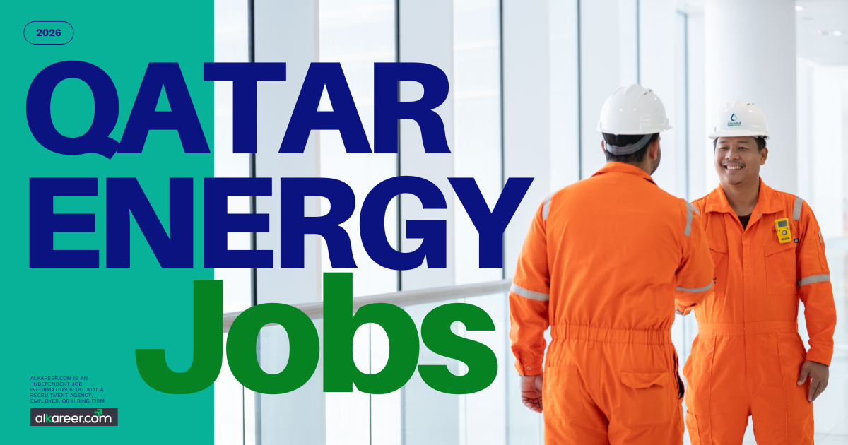 Qatar Energy Jobs