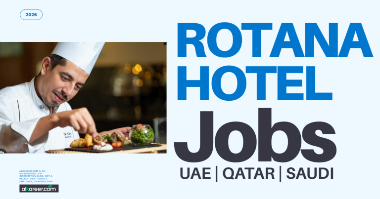 Rotana Hotel Jobs