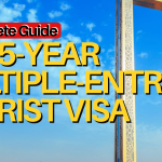 UAE 5 Year Multiple Entry Tourist Visa