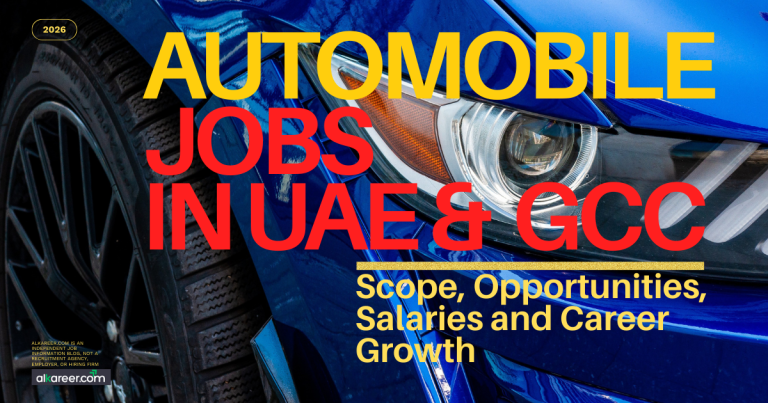 Automobile Jobs