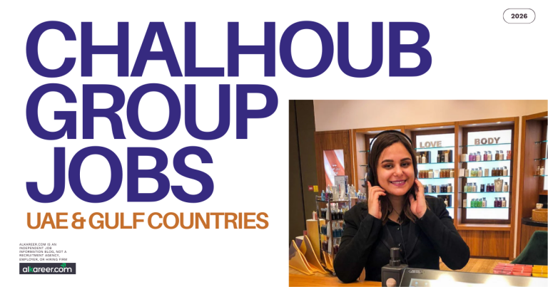 Chalhoub Group Jobs