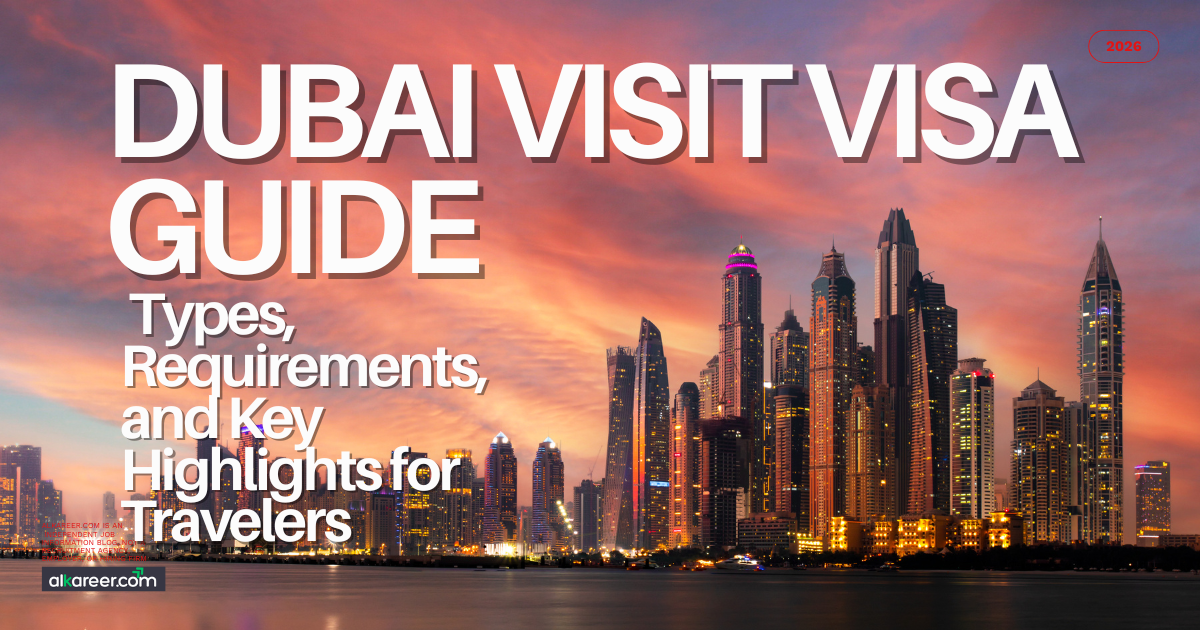 Dubai Visit Visa Guide