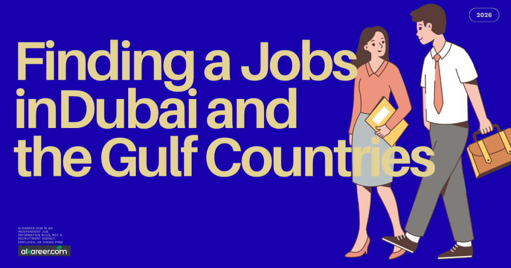 Finding Jobs
