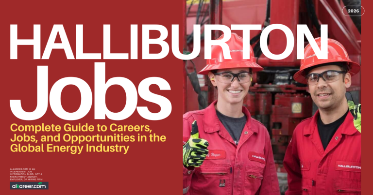 Halliburton Jobs