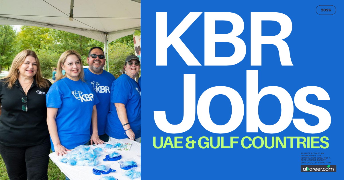 KBR Jobs