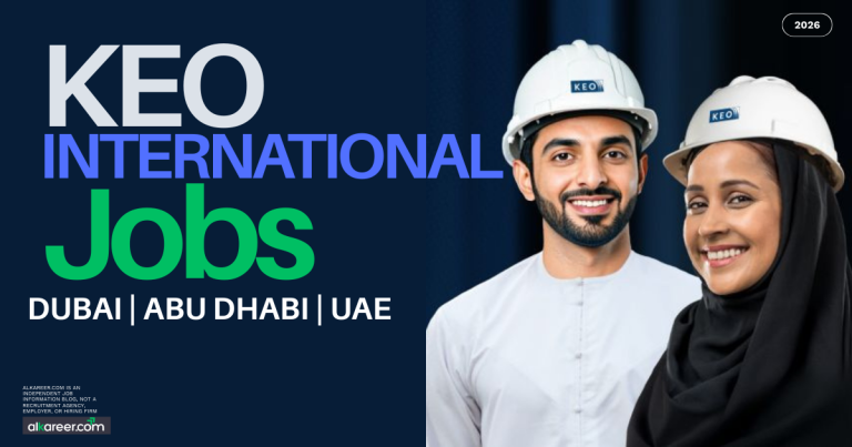 KEO JOBS