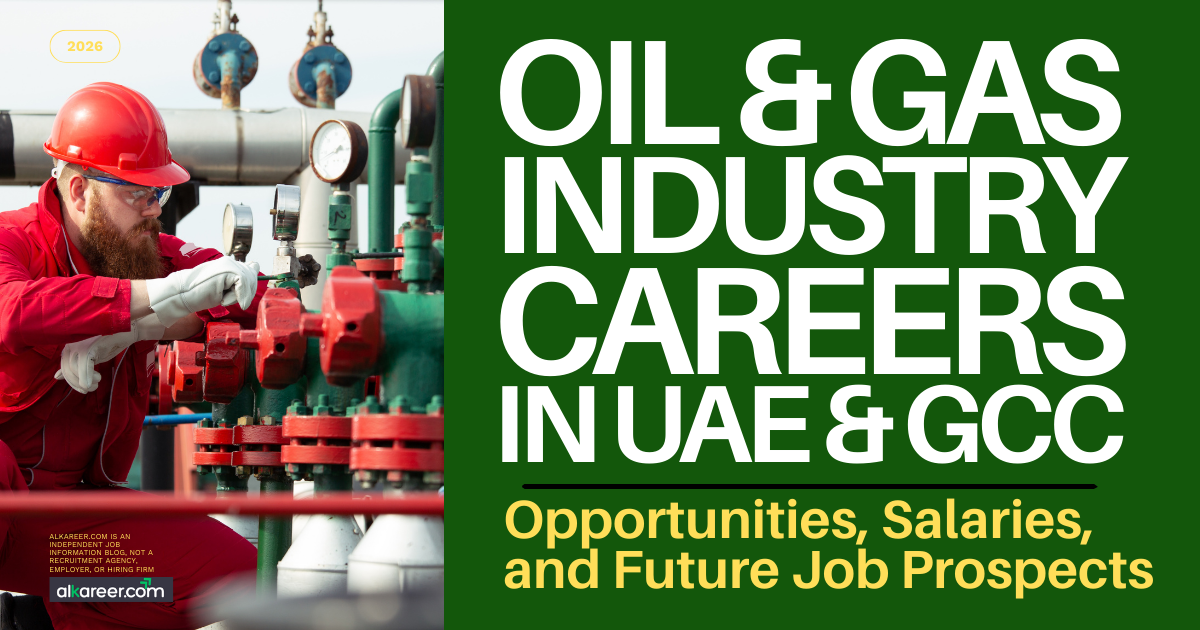 Oil & Gas Jobs