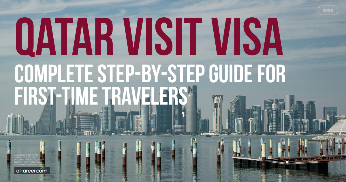 Qatar Visit Visa