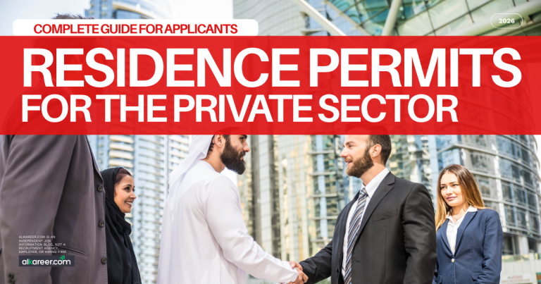 UAE RESIDENCE PERMIT