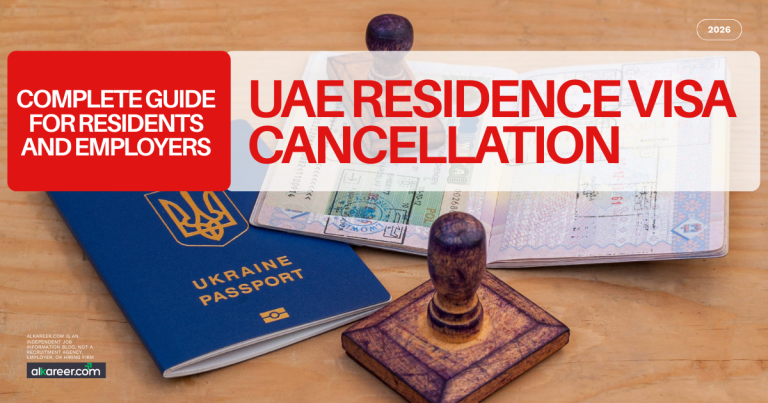 Residence Permit Cancellation