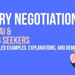 Salary Negotiation Tips
