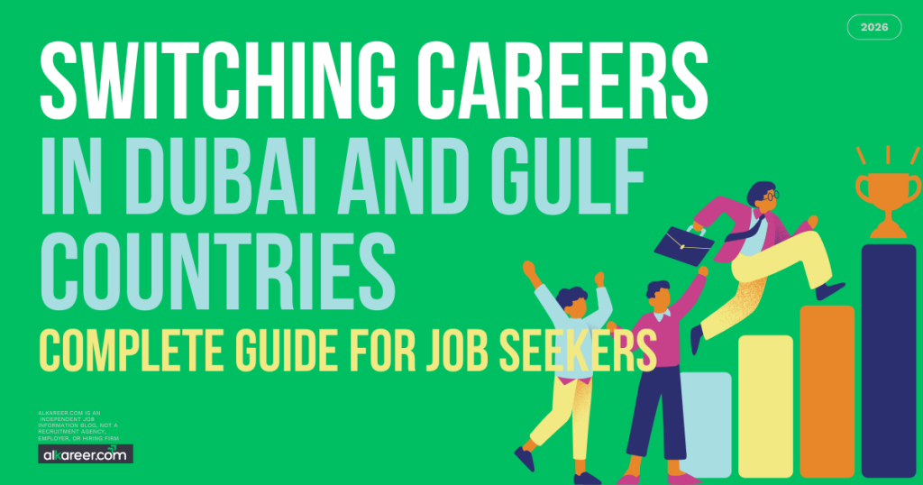 Switching Career