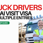 Dubai Visit Visa for Truck Drivers