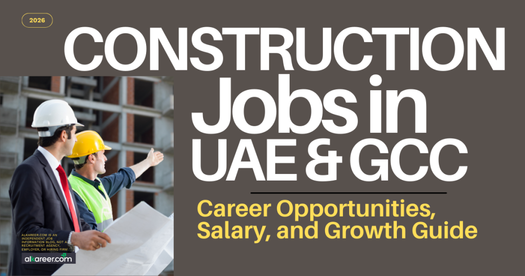 Construction Jobs