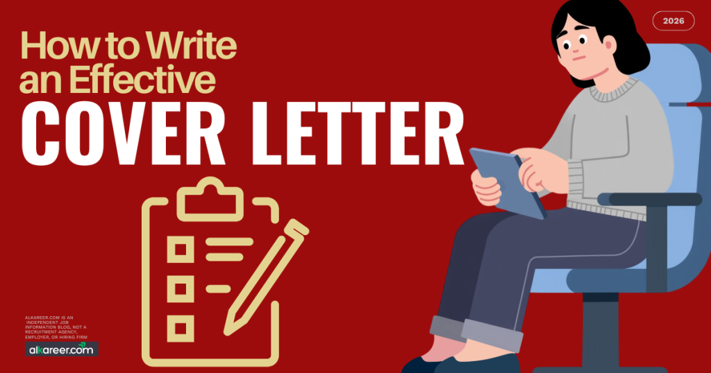 Cover letter