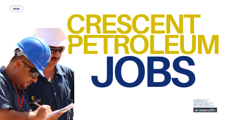 Crescent Petroleum Jobs