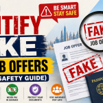 Fake Job Offer