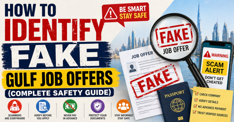 Fake Job Offer