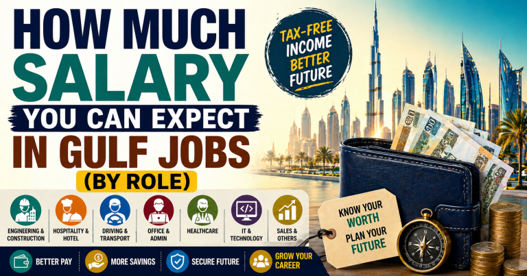 Gulf Salary Guide