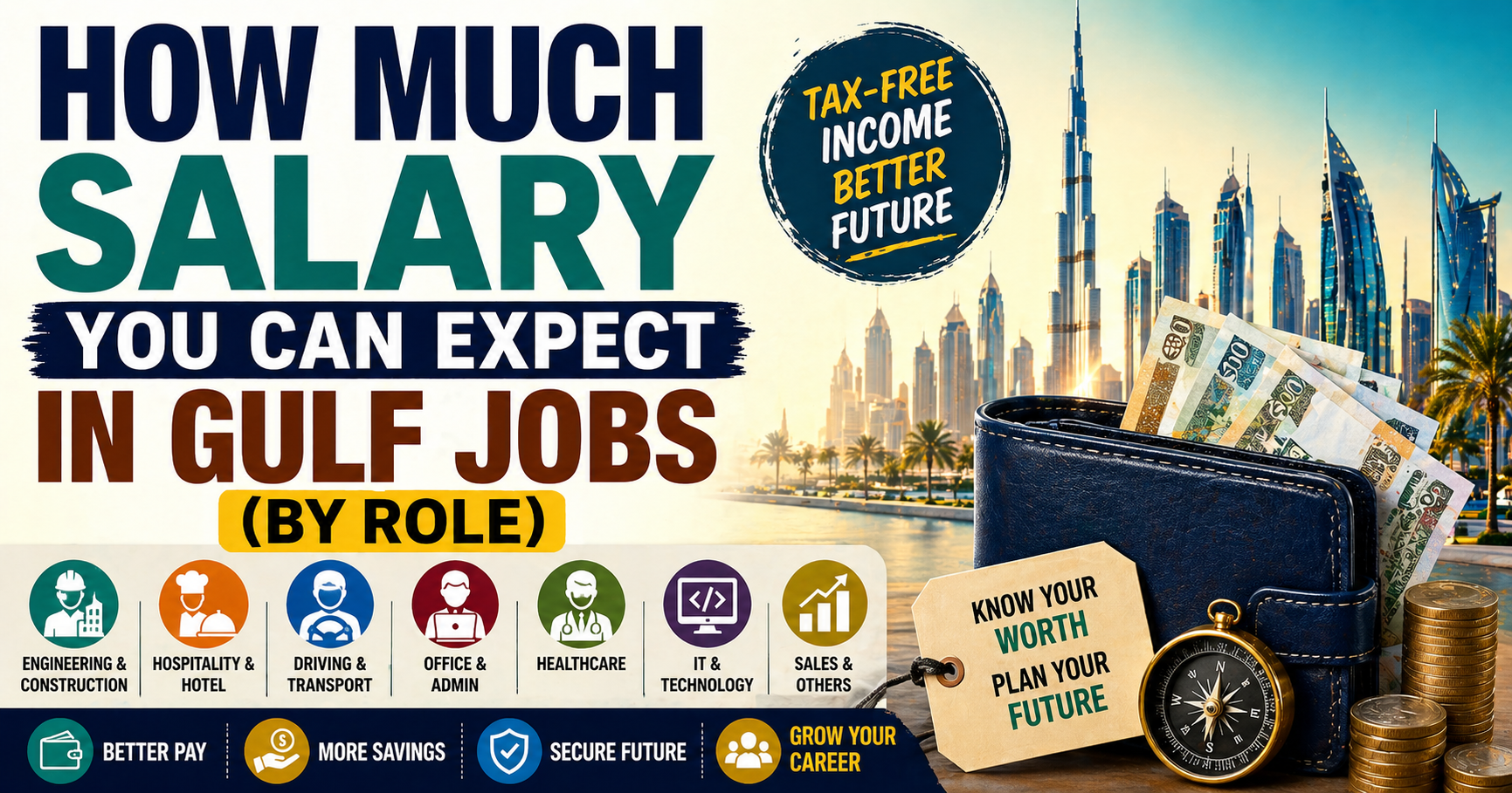 Gulf Salary Guide