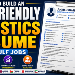 Logistics Resume
