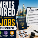 Documents Checklist