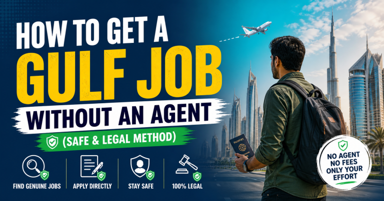 Gulf Jobs Safe Apply