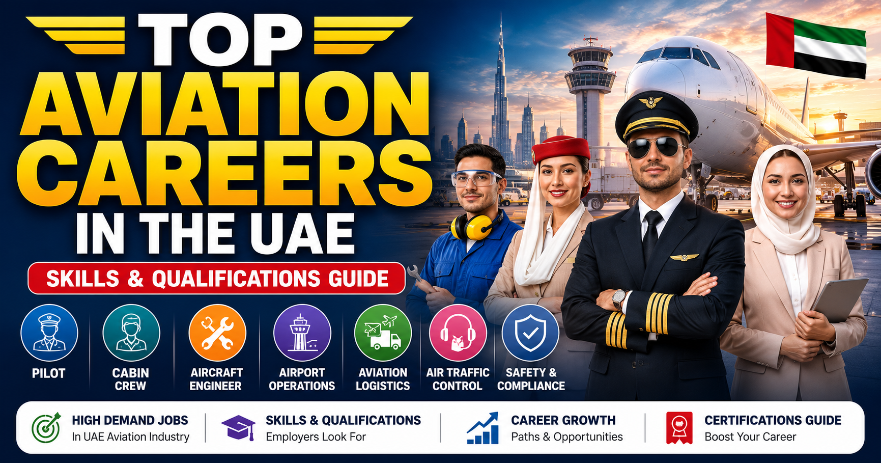 Top Aviation Jobs