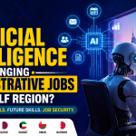 Artificial Intelligence Changing Administrative Jobs