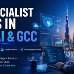 Ai Specialist Career in Dubai