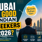 IS DUBAI STILL GOOD FOR INDIAN JOB SEEKERS IN 2026?