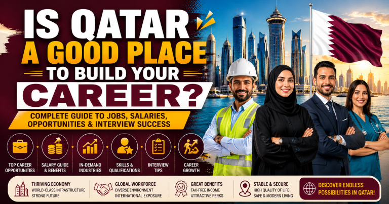 Qatar Career