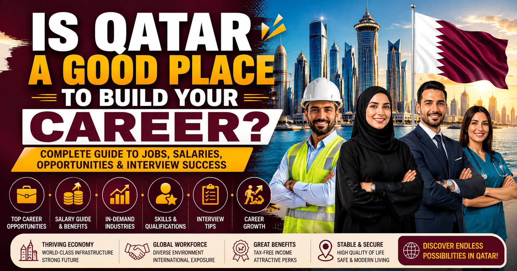 Qatar Career